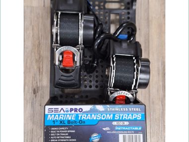 SEA PRO MARINE TRANSOM STRAP XL 1''