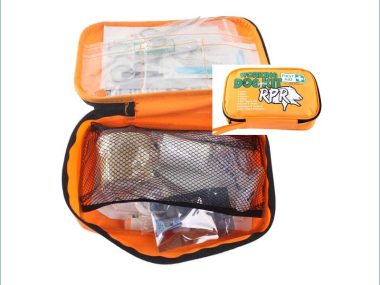 RPR WORKING DOG FIRST AID KIT