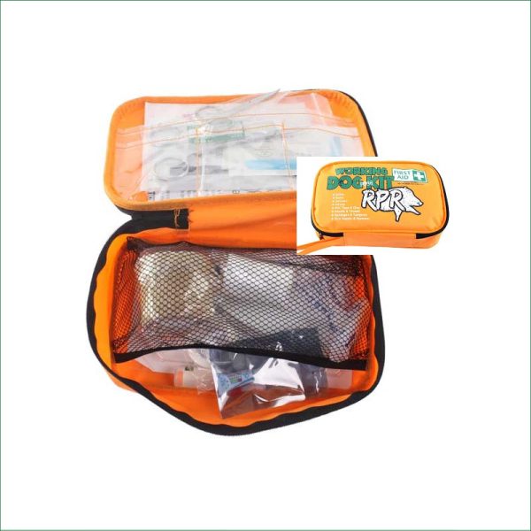 RPR WORKING DOG FIRST AID KIT