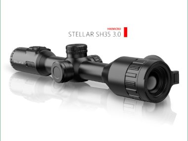 HIKMICRO STELLER SH35 3.0 THERMAL SCOPE