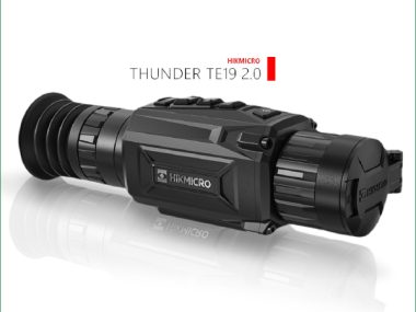 HIKMICRO THUNDER TE19 2.0 THERM SCOPE