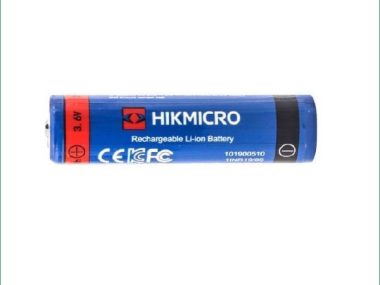 HIKMICRO BATTERY 18650 3200mAh 3.6V