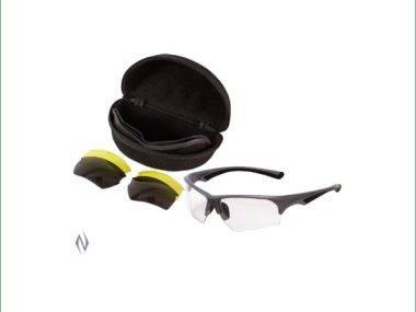 AL2228 ALLEN ION SHOOTING GLASSES 3 LENS