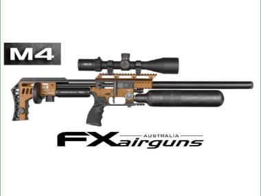 FX IMPACT MK4 SNIPER .22 700MM COPPER