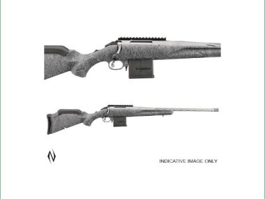 RUGER AMERICAN II STD 223REM GREY 10SHOT