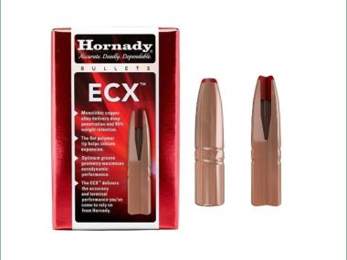 H263364 HORNADY 6.5MM 264 140GR ECX