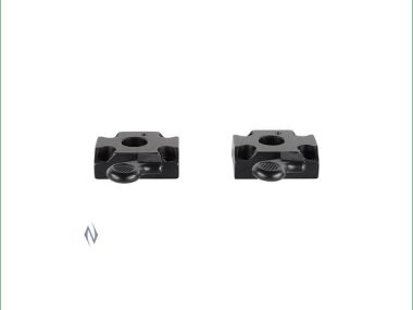 LE66080 LEUPOLD QR 2PC BASES XBOLT MATTE