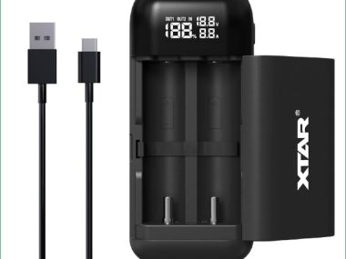 XTAR PB2S POWER BANK / CHARGER