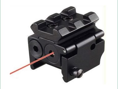 Laser Direction Indicator for Thermal