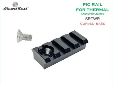 SMARTREST RAIL FOR THERMAL - CURVED BASE